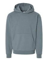 Independent Trading Co. Men's Mainstreet Heavyweight Hooded Sweatshirt-1