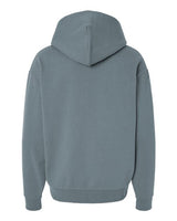 Independent Trading Co. Men's Mainstreet Heavyweight Hooded Sweatshirt-2