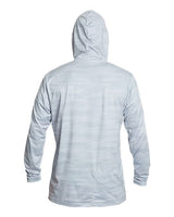 ANETIK Men's Low Pro Tech Hooded Long Sleeve T-Shirt-2