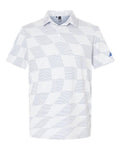 adidas Men's Ultimate365 Textured Polo-1