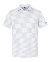 adidas Men's Ultimate365 Textured Polo-1