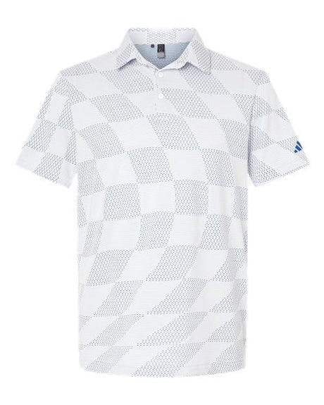adidas Men's Ultimate365 Textured Polo-1