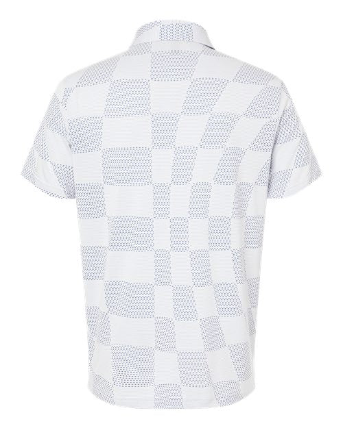 adidas Men's Ultimate365 Textured Polo-2