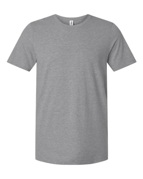 Tultex Men's Combed CVC T-Shirt-1