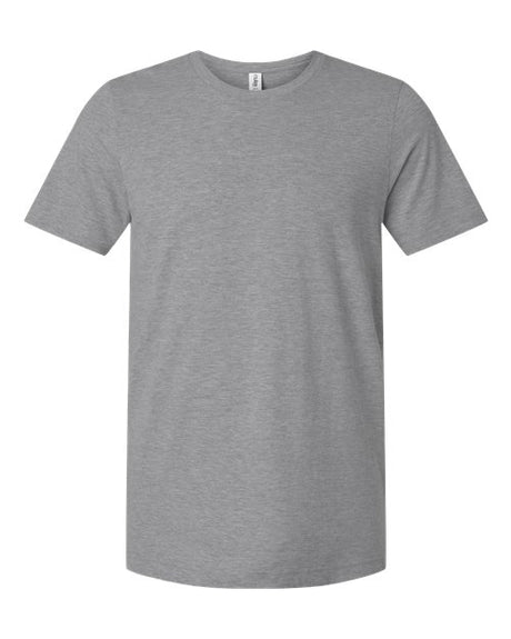 Tultex Men's Combed CVC T-Shirt-1