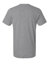 Tultex Men's Combed CVC T-Shirt-2