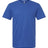 American Apparel Men's CVC Tee-1