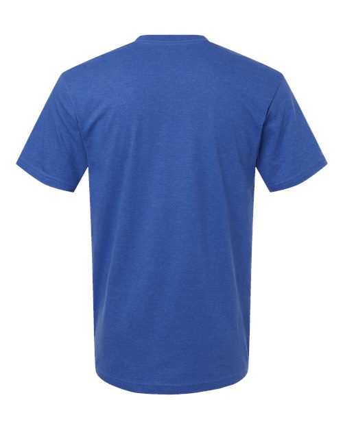 American Apparel Men's CVC Tee-2