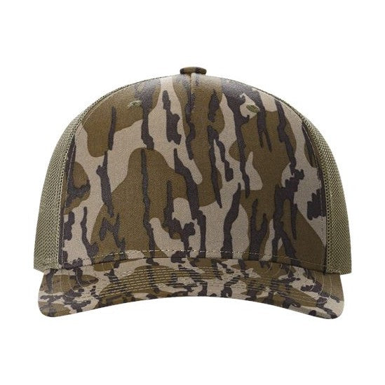 Richardson 112PFP Printed Five Panel Trucker Hat-1