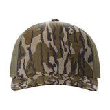 Richardson 112PFP Printed Five Panel Trucker Hat-1