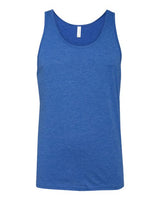 BELLA + CANVAS Men's Triblend Tank-1