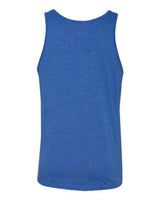 BELLA + CANVAS Men's Triblend Tank-2