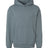 Independent Trading Co. Men's Avenue Midweight Hooded Sweatshirt-1