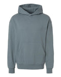 Independent Trading Co. Men's Avenue Midweight Hooded Sweatshirt-1