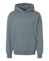Independent Trading Co. Men's Avenue Midweight Hooded Sweatshirt-1