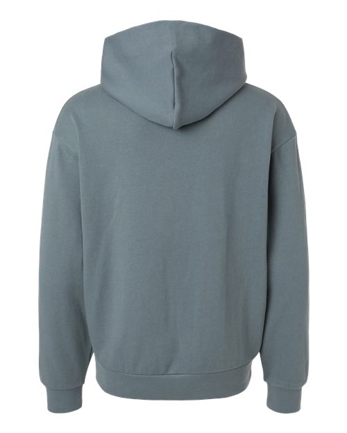Independent Trading Co. Men's Avenue Midweight Hooded Sweatshirt-2