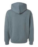 Independent Trading Co. Men's Avenue Midweight Hooded Sweatshirt-2
