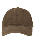Sportsman Dad Hat Fit-1