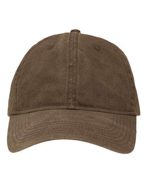 Sportsman Dad Hat Fit-1