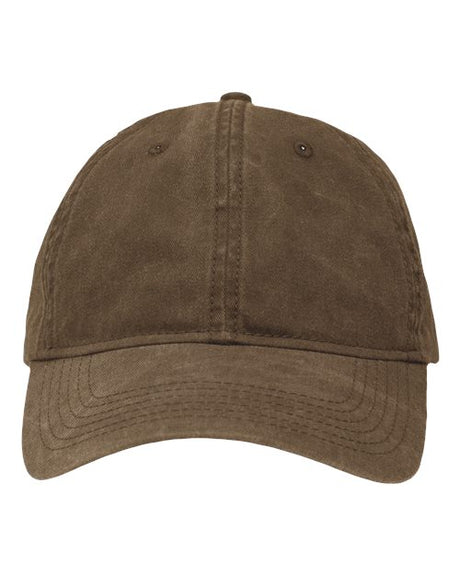 Sportsman Dad Hat Fit-1