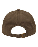 Sportsman Dad Hat Fit-2