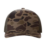 Richardson 112PFP Printed Five Panel Trucker Hat-1