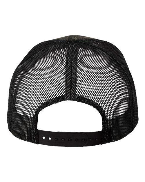 Valucap Licensed Camo Mesh Cap-2