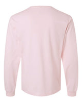BELLA + CANVAS 6 oz. Heavyweight Long Sleeve Tee-2