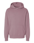 Independent Trading Co. Men's Avenue Midweight Hooded Sweatshirt-1