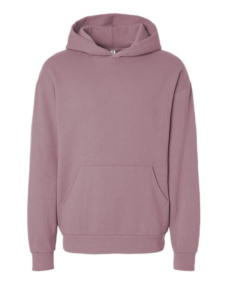 Independent Trading Co. Men's Avenue Midweight Hooded Sweatshirt-1