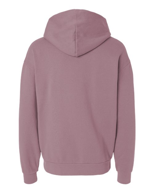 Independent Trading Co. Men's Avenue Midweight Hooded Sweatshirt-2