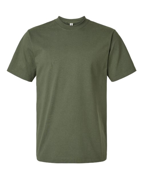 Tultex Men's Heavyweight Street T-Shirt-1