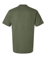Tultex Men's Heavyweight Street T-Shirt-2