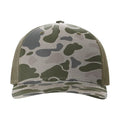 Richardson 112PFP Printed Five Panel Trucker Hat-1