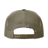 Richardson 112PFP Printed Five Panel Trucker Hat-2