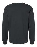 BELLA + CANVAS 6 oz. Heavyweight Long Sleeve Tee-2