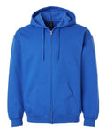 Gildan Men's Softstyle Full-Zip Hooded Sweatshirt-1
