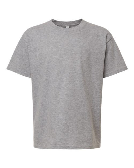 American Apparel Youth Fine Jersey Tee-1