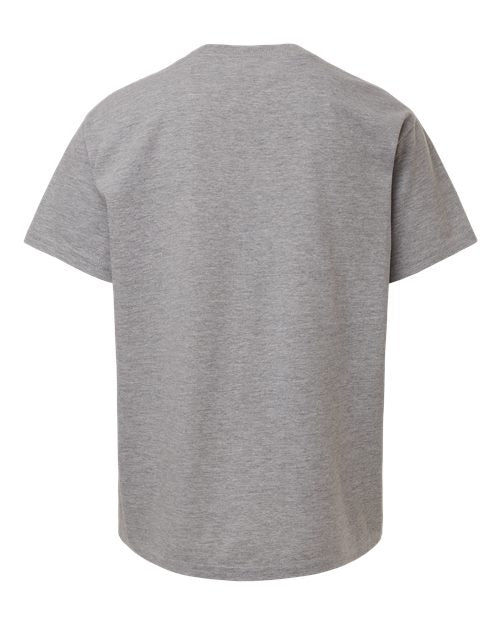 American Apparel Youth Fine Jersey Tee-2