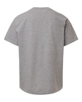 American Apparel Youth Fine Jersey Tee-2