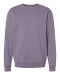 Independent Trading Co. Men's Heavyweight Crewneck Sweatshirt-1