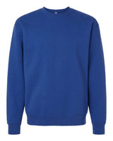Independent Trading Co. Men's Heavyweight Crewneck Sweatshirt-1