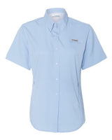 Columbia Women's PFG Tamiami II Short Sleeve Shirt-1