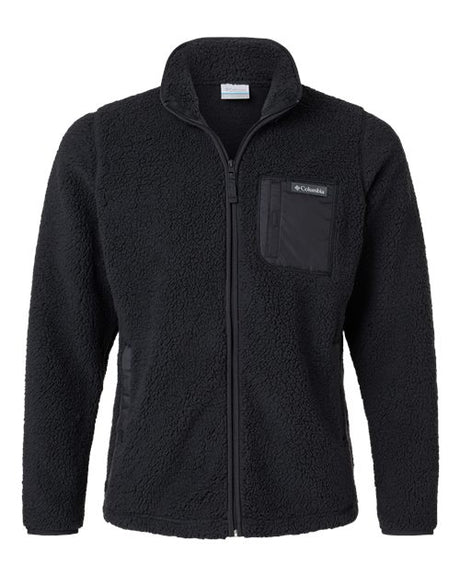 Columbia Women's West Bend II Full-Zip Jacket-1