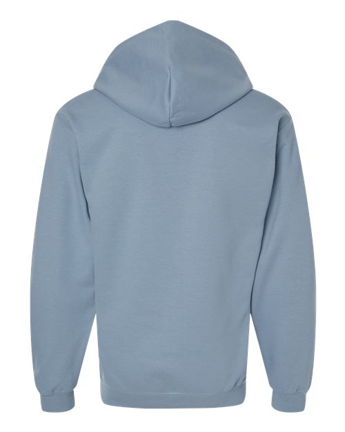 Gildan Men's Softstyle Full-Zip Hooded Sweatshirt-2