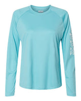 Columbia Women's PFG Tidal Tee II Long Sleeve-1