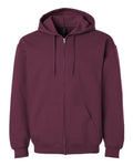 Gildan Men's Softstyle Full-Zip Hooded Sweatshirt-1