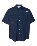 Columbia Men's PFG Bahama II Short Sleeve Shirt-1