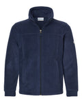 Columbia Youth Steens Mountain II Fleece Full-Zip Jacket-1