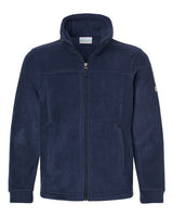 Columbia Youth Steens Mountain II Fleece Full-Zip Jacket-1